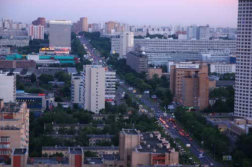 Профсоюзная улица Профсоюзная улица