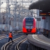 Пересадку с платформы Ленинградская на МЦК организуют по принципу «сухие ноги» Пересадку с платформы Ленинградская на МЦК организуют по принципу «сухие ноги»