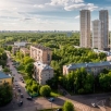Строительство дома по реновации возобновили на Староалексеевской Строительство дома по реновации возобновили на Староалексеевской