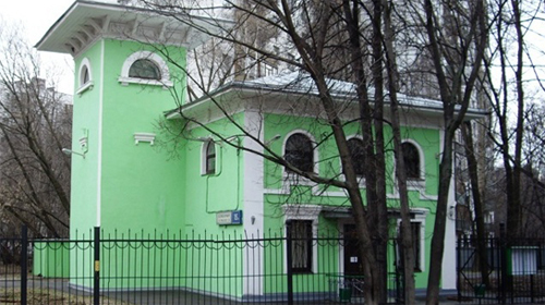 Музей наивного искусства в Новогиреево Музей наивного искусства в Новогиреево