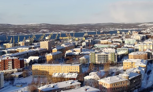 «МИЭЛЬ» теперь в Арктике «МИЭЛЬ» теперь в Арктике