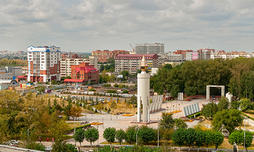 Новый офис – «В Тюмени» Новый офис – «В Тюмени»