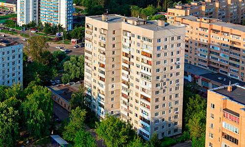 Более трети всех продаж на вторичном рынке в сентябре пришлось на квартиры стоимостью до 6 млн рублей Более трети всех продаж на вторичном рынке в сентябре пришлось на квартиры стоимостью до 6 млн рублей