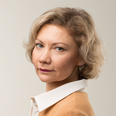 Наталья Малиновская