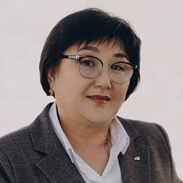 Нурсапарова Баян