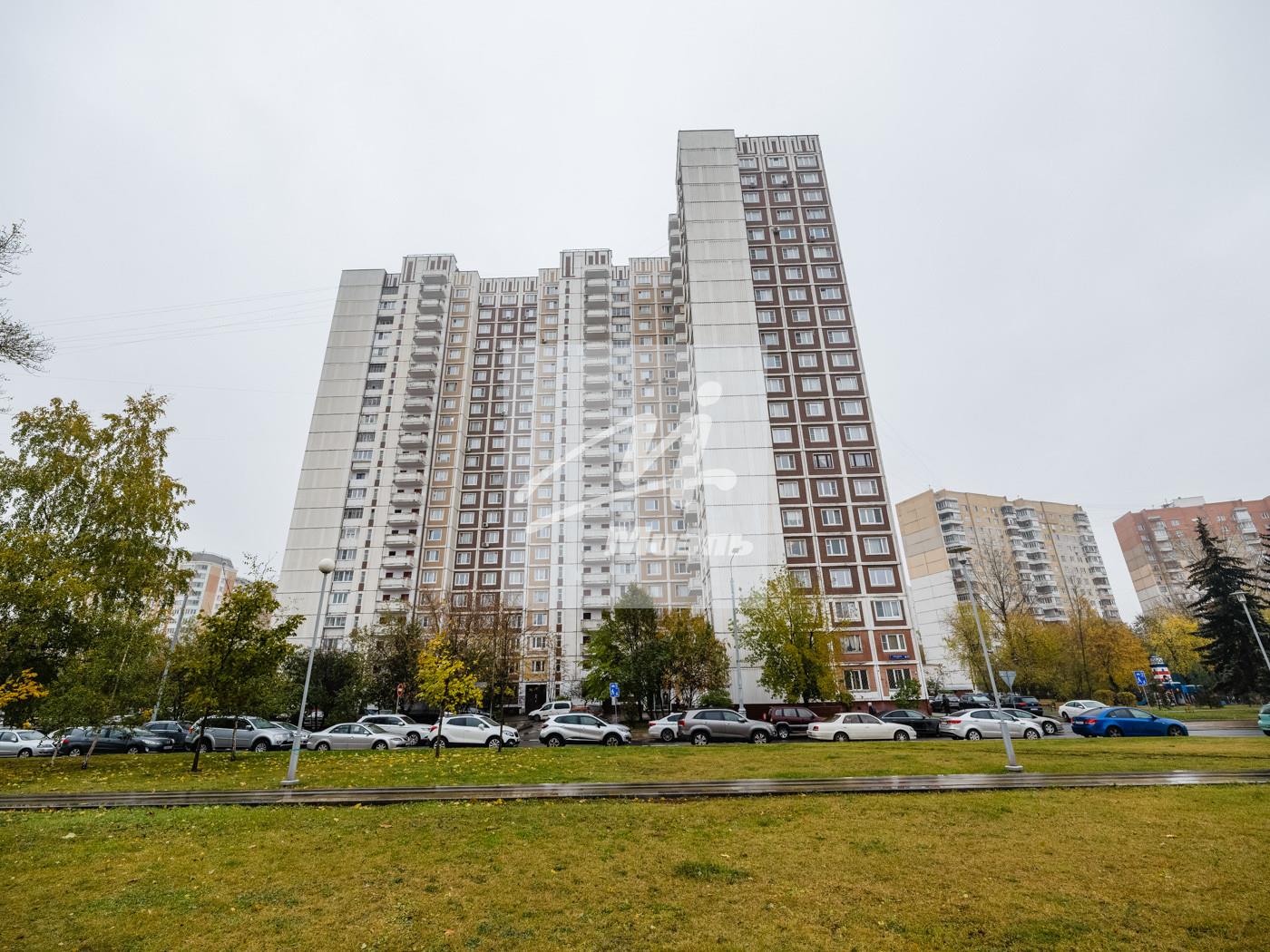 Продажа 1-комнатной квартиры 38,5 кв. м, 13/22 этаж в г. Москва, Богданова  улица, д. 42