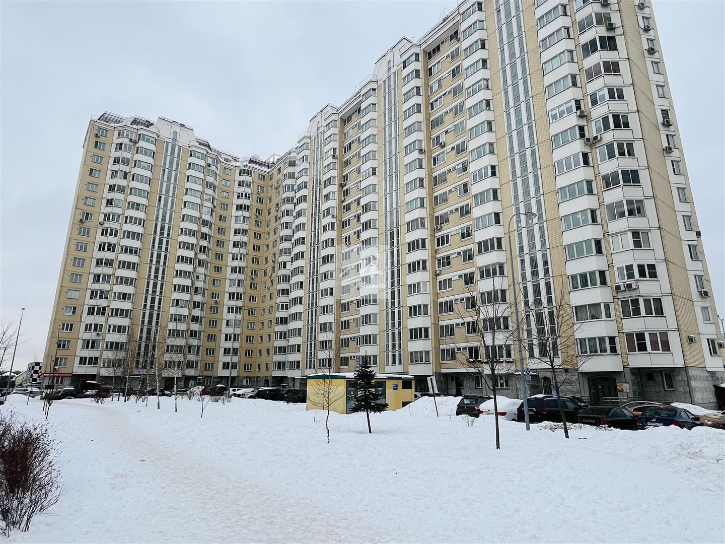 Продажа 1-комнатной квартиры 36,5 кв. м, 11/17 этаж в г. Москва, Льва Яшина  улица, д. 7