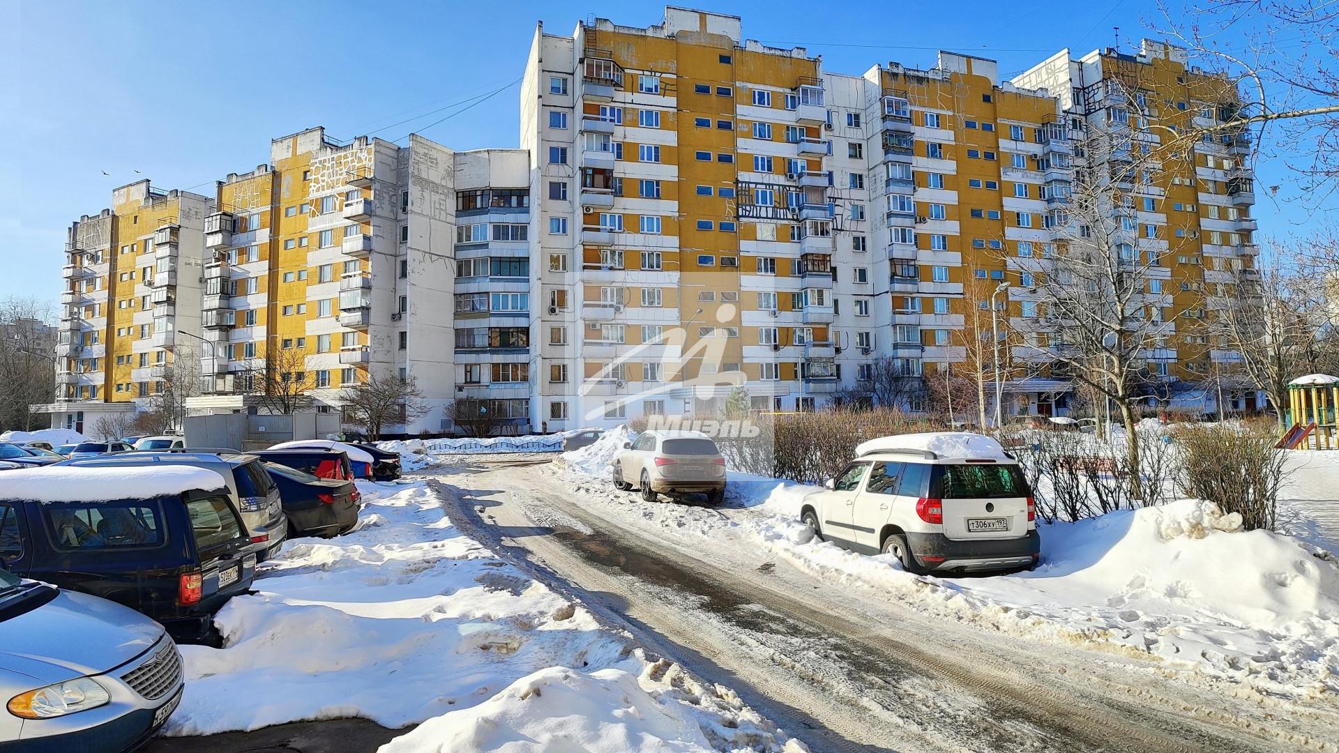 Купить Квартиру В Люблино Марьино Вторичка