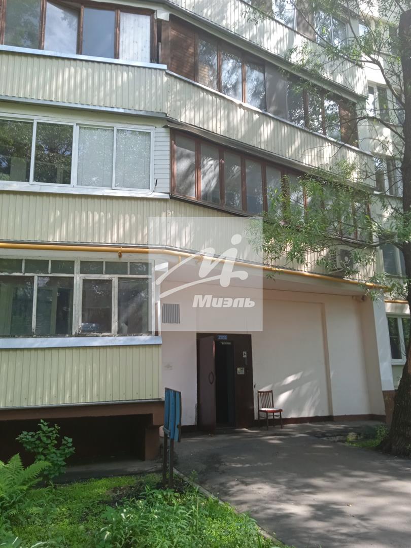 Продажа 2-комнатной квартиры 48,2 кв. м, 3/12 этаж в г. Москва, Вешняковская  улица, д. 37