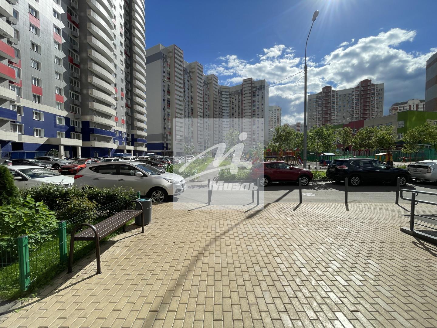 Продажа 1-комнатной квартиры 39 кв. м, 24/25 этаж в городской округ  Красногорск, деревня Путилково, Спасо-Тушинский бульвар, д. 3