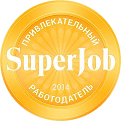 Superjob: Привлекательный работодатель 2014