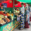Свежие фермерские продукты можно купить на ярмарках в Северном округе