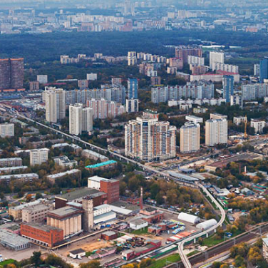 Объем предложения на вторичном рынке Москвы в июле 2021 года снизился до майских значений
