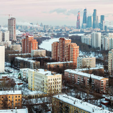Структура сделок на вторичном рынке Москвы в ноябре 2021 года