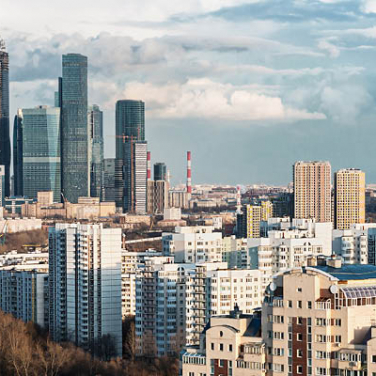 1,15 млн рублей — порог входа на рынок городской недвижимости Московского региона