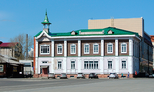 Офис «В Барнауле» признан «Открытием года 2016»