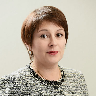 Татьяна Ахмылова