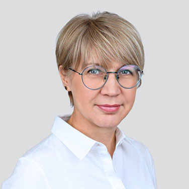 Оксана Лапкина