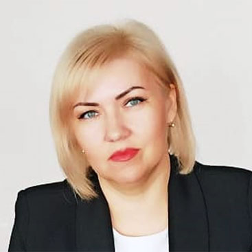 Наталья Прокофьева