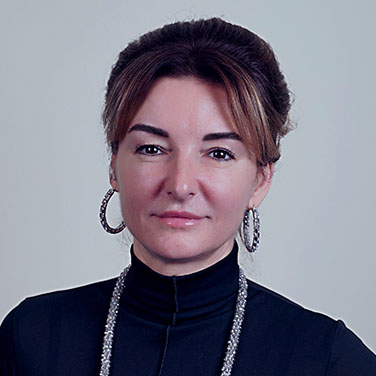 Жанна Шахова