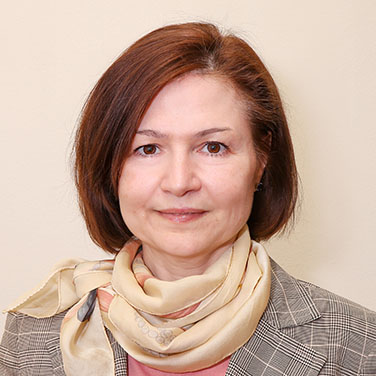 Карина Ольховская