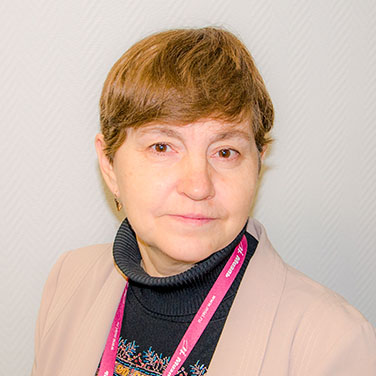 Светлана Барулина
